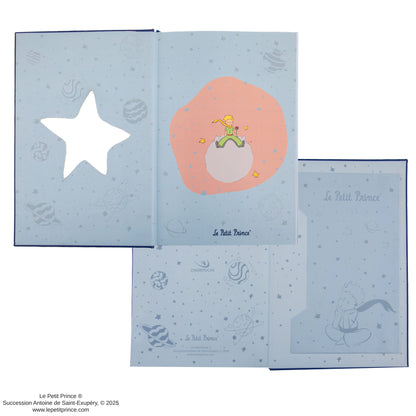 Constellations of a Starry Night Notebook
