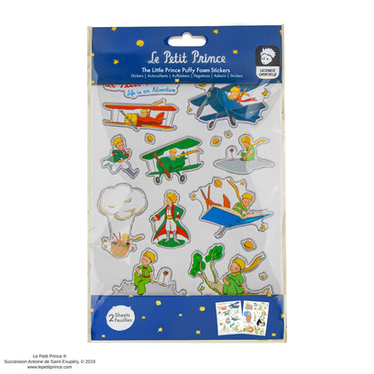 Autocollants 3D Le Petit Prince