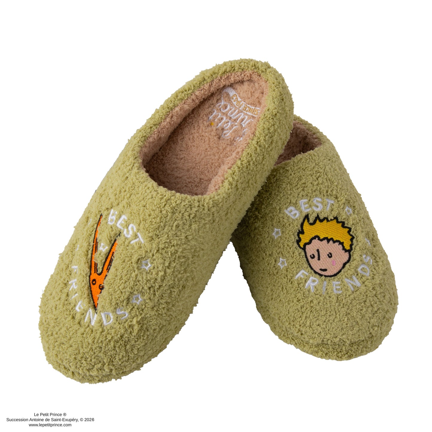 Best Friends Slippers