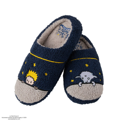 Starry Night Slippers