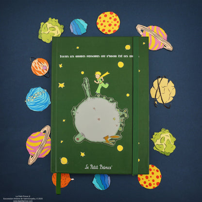 Asteroid B-612 Notebook