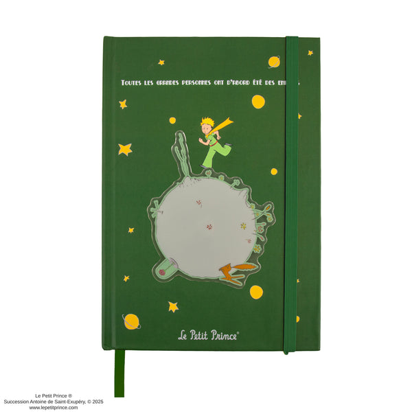 Asteroid B-612 Notebook