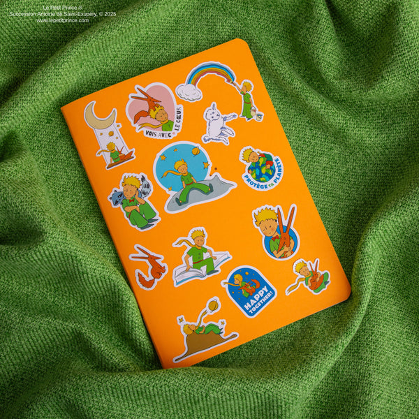 Cosmic Little Prince Stickers