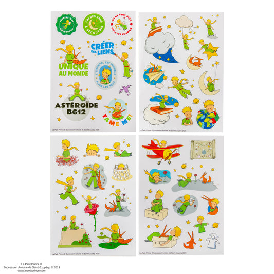 The Little Prince Celestial Stickers