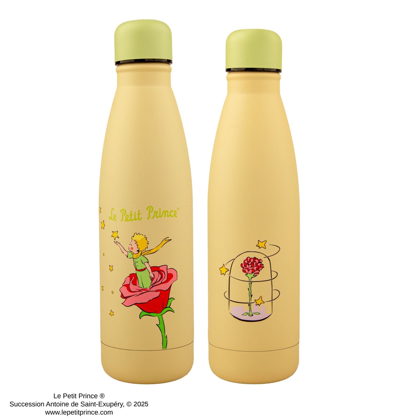 Rose Dream Insulated Bottle