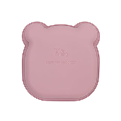 Dusty Rose Bear Cake Pan 