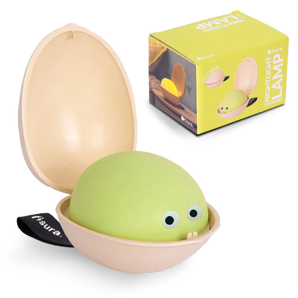 Pistachio night light