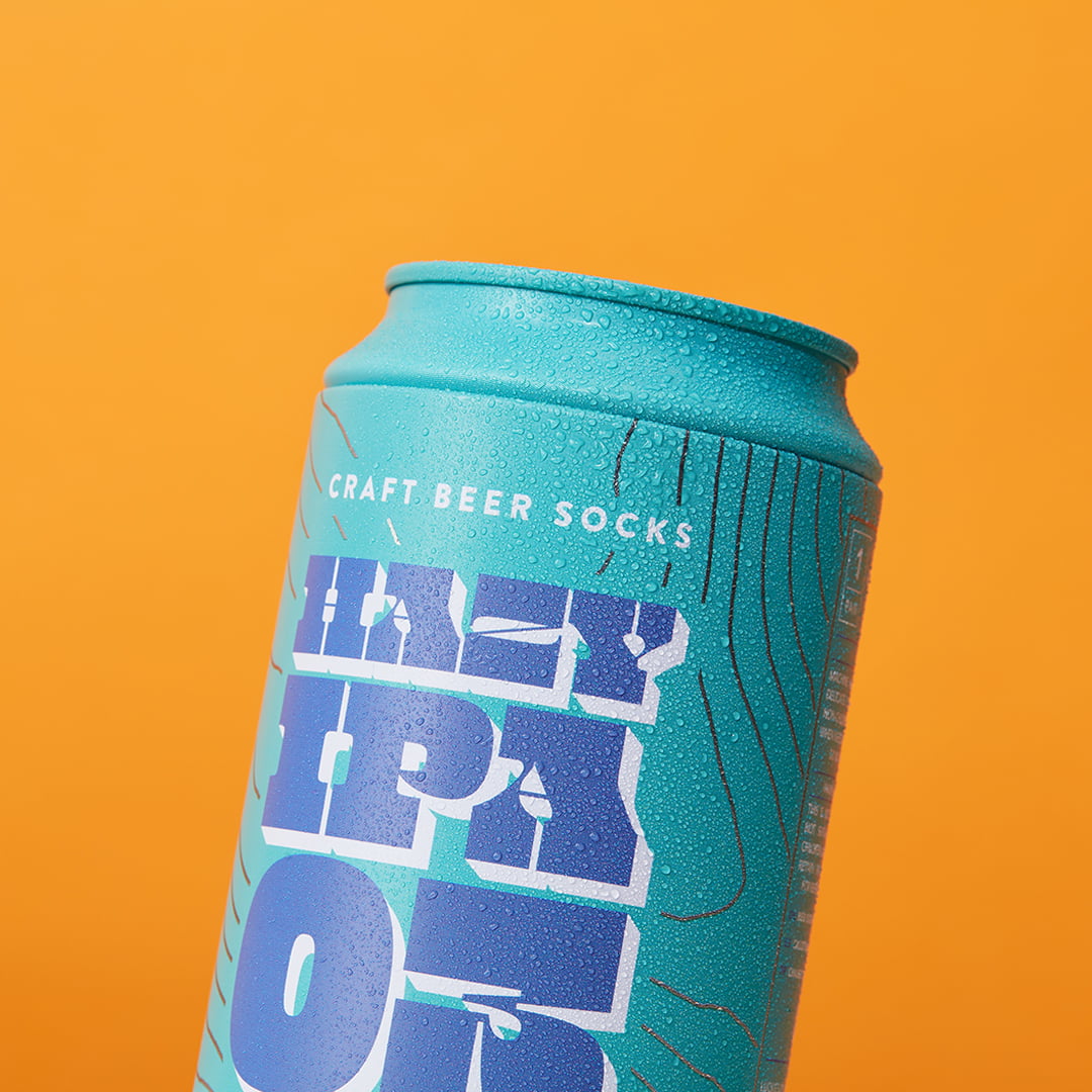 Craft Beer Socks