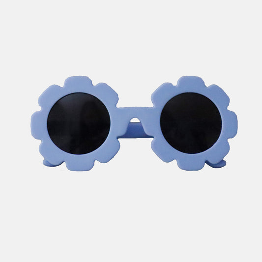 Lunettes de soleil bébé Hop'Pop – Fleur – CAT 4