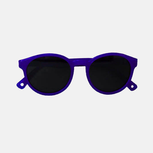 Lunettes de soleil Bébé Hop'Pop – Flex Transparent – CAT 4