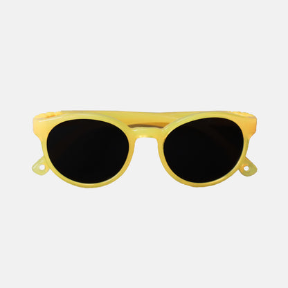 Lunettes de soleil Bébé Hop'Pop – Flex Transparent – CAT 4
