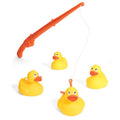 Enten-Angelspiel für die Badewanne
