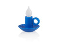 Lampada a candelabro - Blu