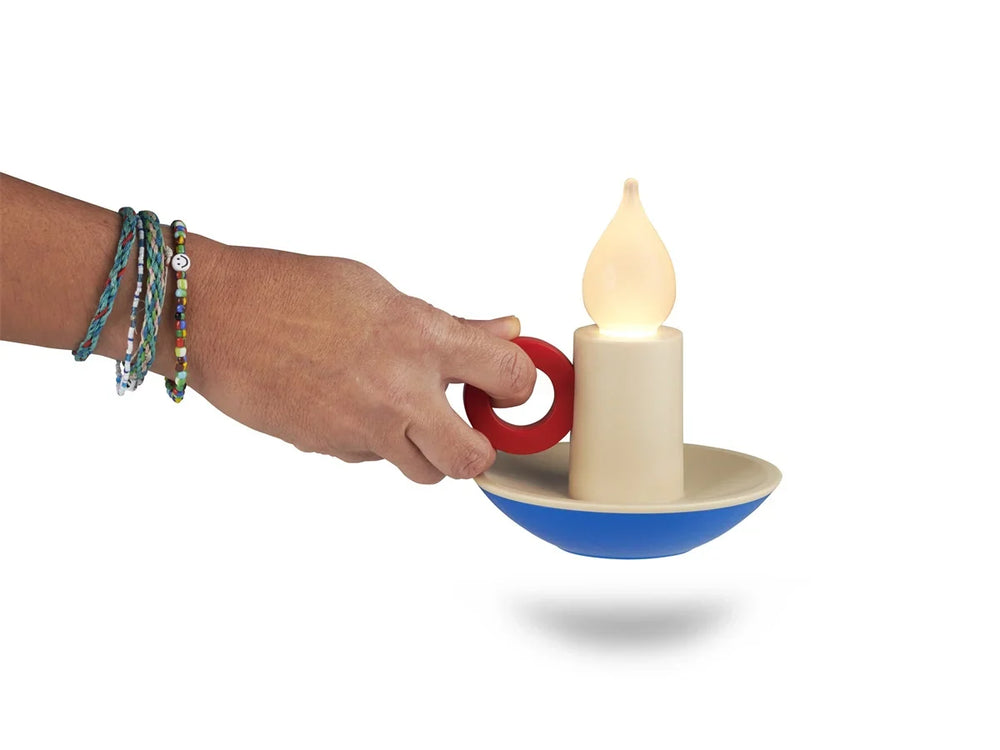 Kandelaber-Lampe – Memphis
