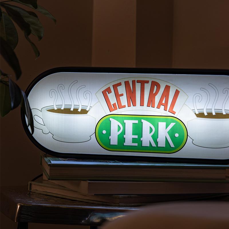 Lampada Central Perk di Friends