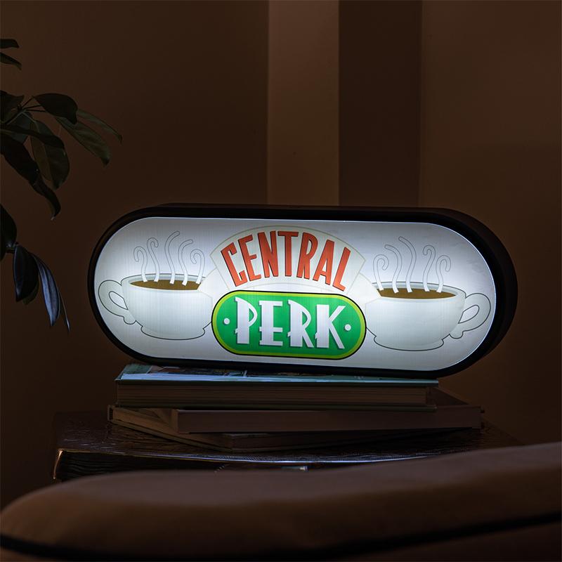 Friends Central Perk lamp