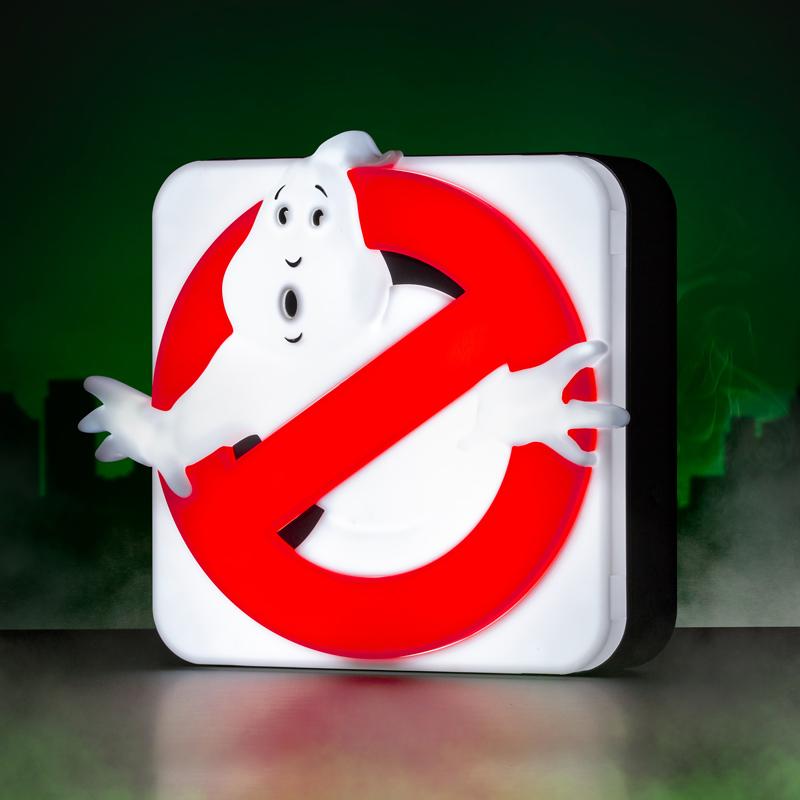Lampe Ghostbusters 3D