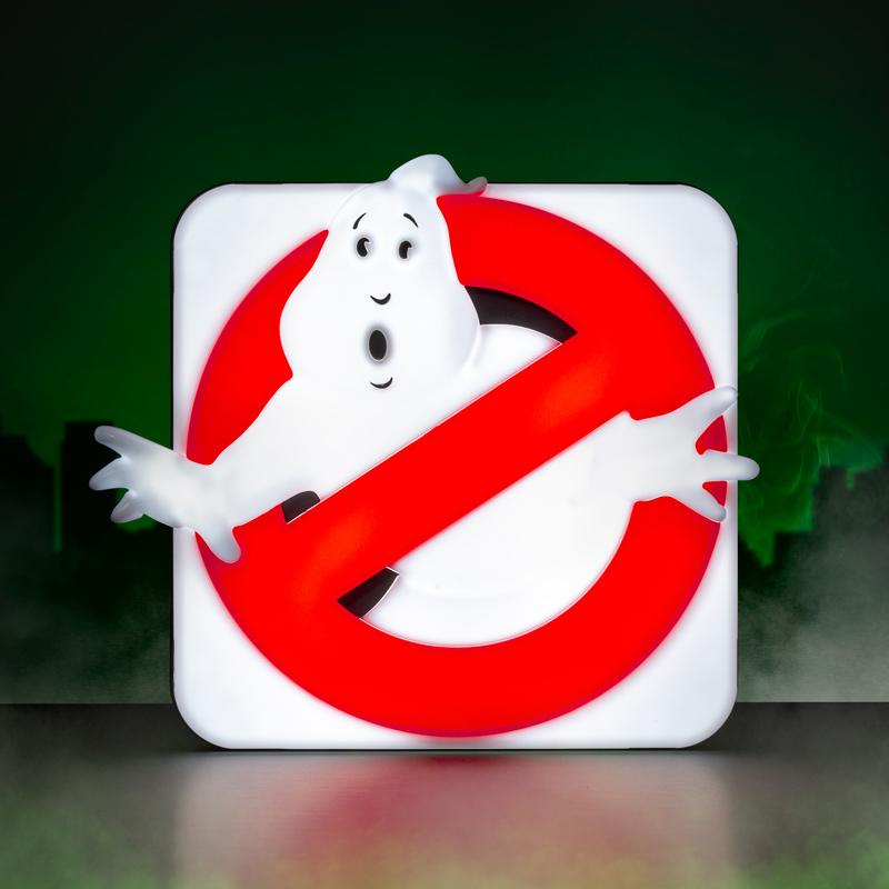 Lampe Ghostbusters 3D