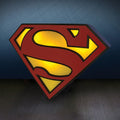 Lampe Logo Superman