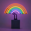 Lampada al neon arcobaleno
