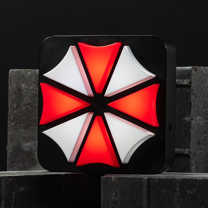 Resident Lamp Evil