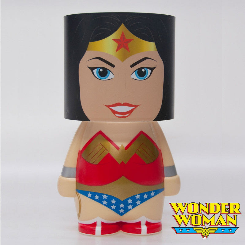 Lampada Wonder Woman Look Alite