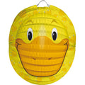 Lanterne en Papier Canard