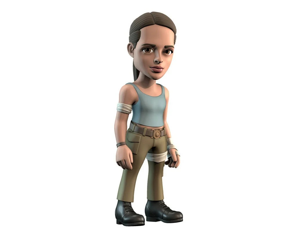 Lara Croft #107 - Tomb Raider 