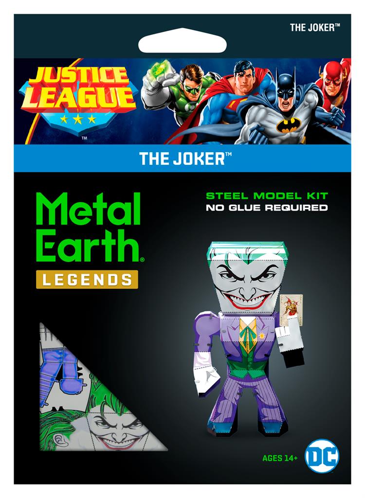 Il Joker Metal Earth