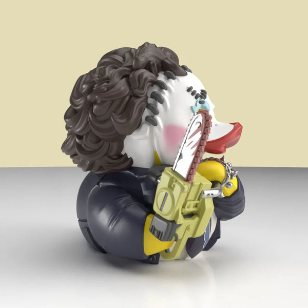 Canard Massacre à la tronçonneuse: Pretty Woman Leatherface TUBBZ (Boxed Edition) - vue 2