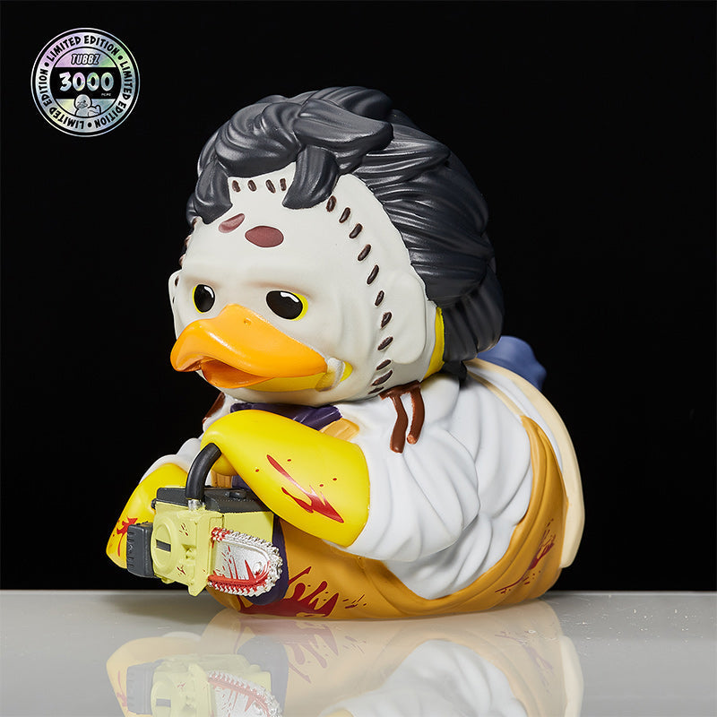 Leatherface Duck (First Edition)