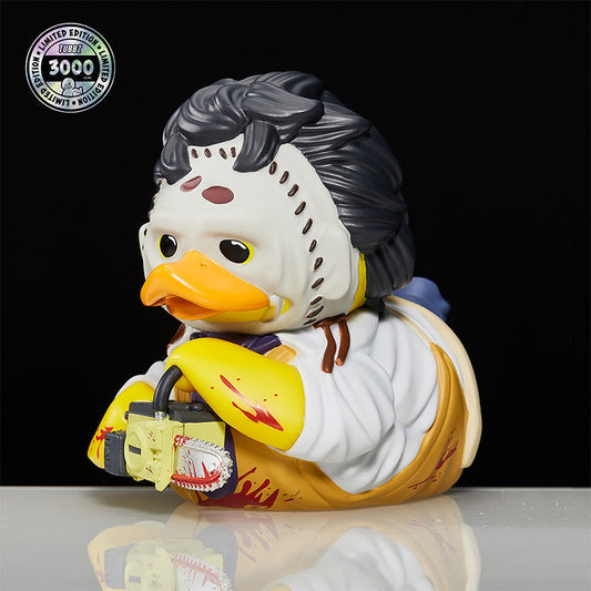 Leatherface Duck (First Edition)