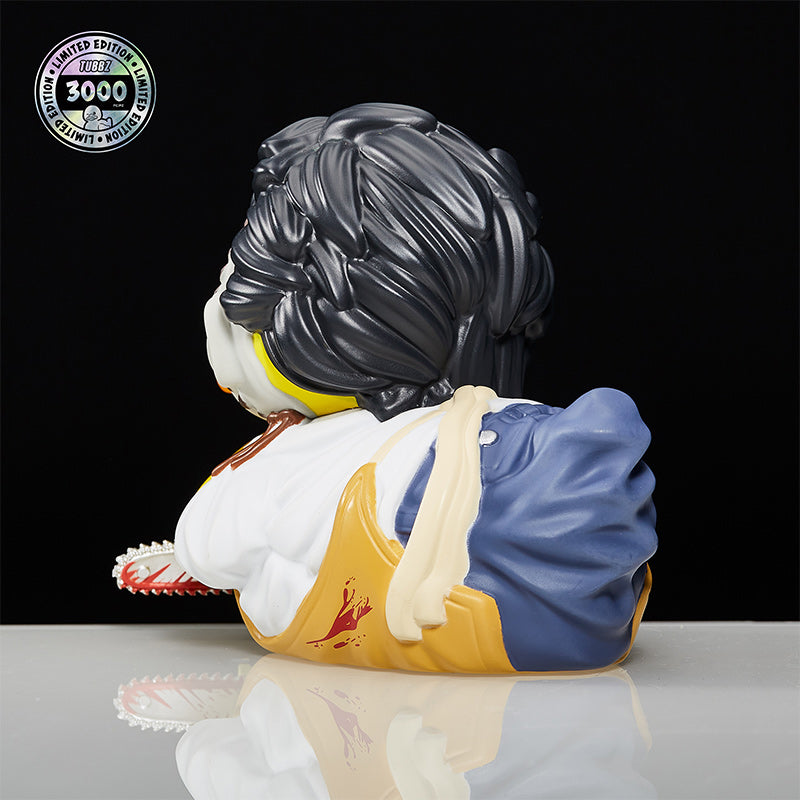 Leatherface Duck (First Edition)