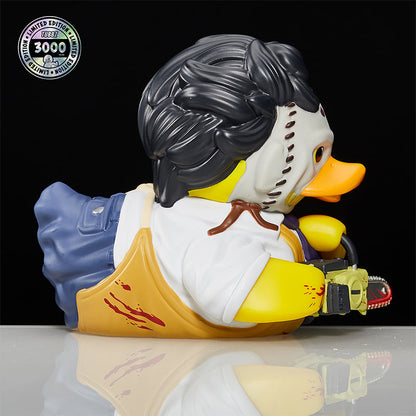 Leatherface Duck (First Edition)