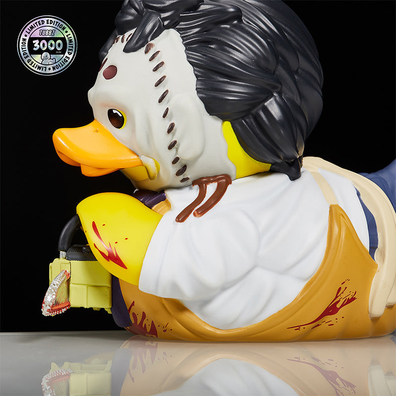 Leatherface Duck (First Edition)