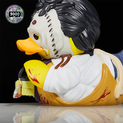 Leatherface Duck (First Edition)