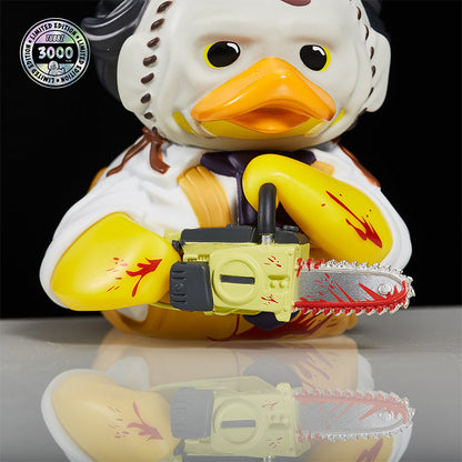 Leatherface Duck (First Edition)