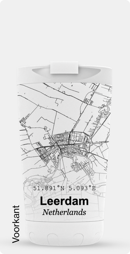 Postcode Loterij x IZY Mug