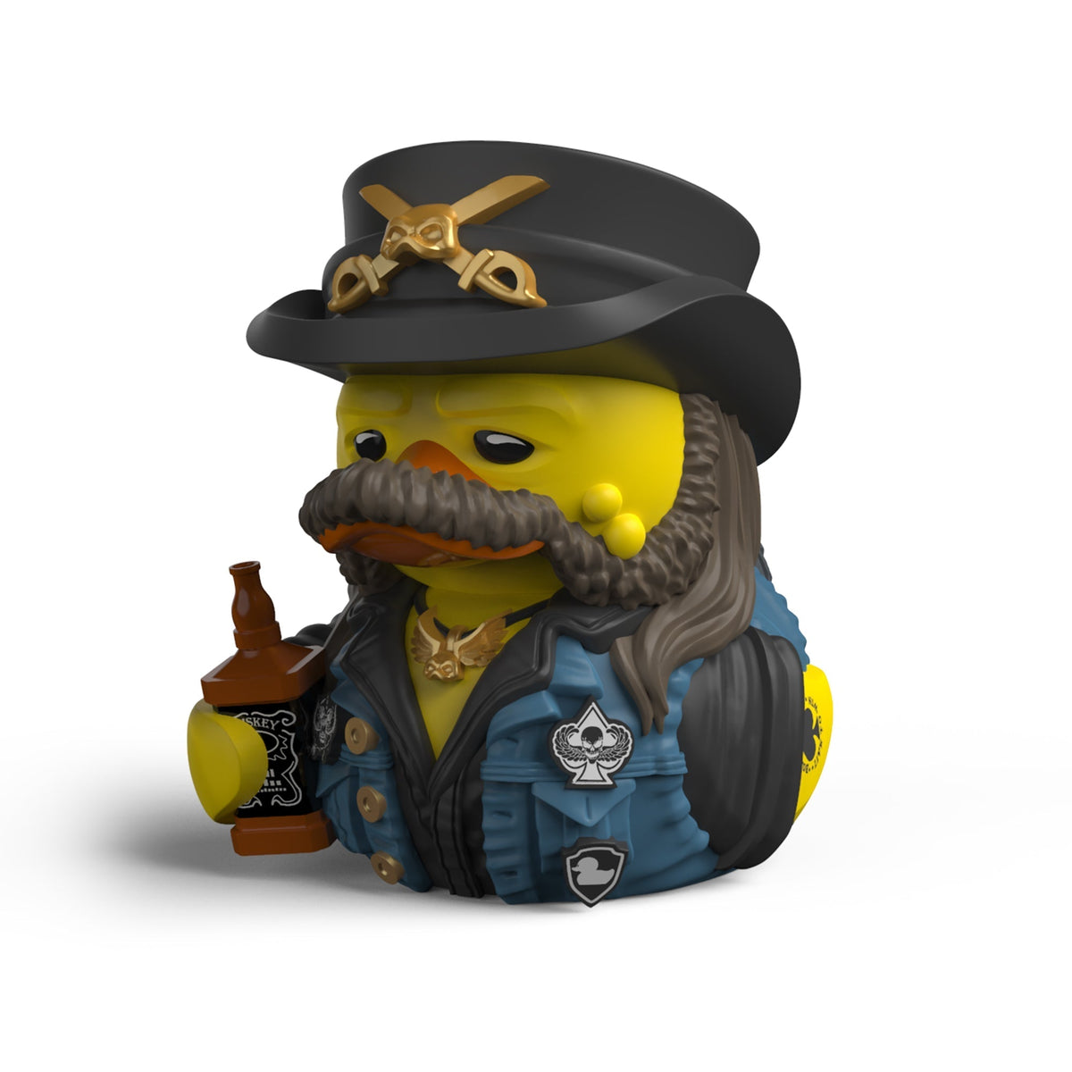 Canard Motörhead: Lemmy (Parfum Whisky) TUBBZ (First Edition)