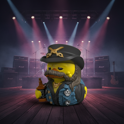 Lemmy Duck (First Edition)