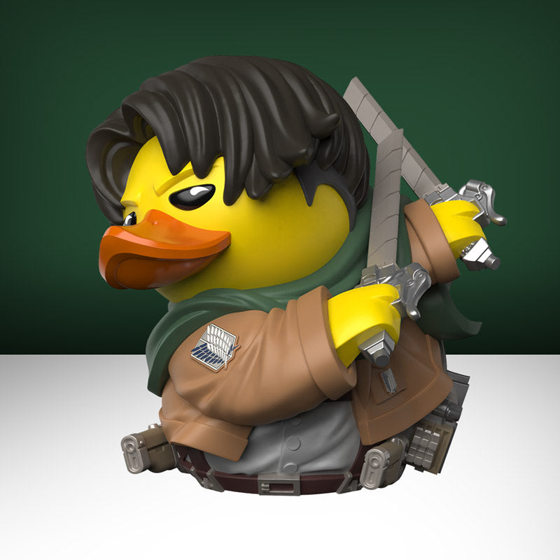 Duck Levi Ackerman (Boxed Edition)