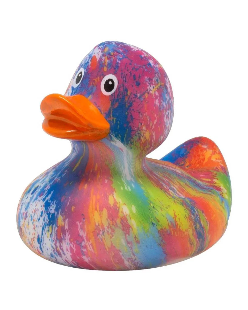 Rainbow Duck