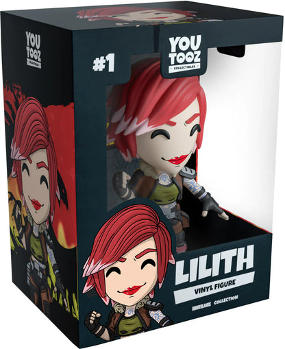 Lilith Youtooz Borderlands