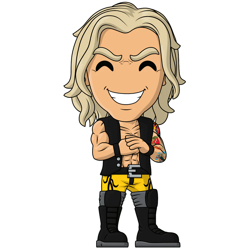Chris Jericho, Cuor di Leone 