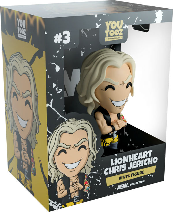 Lionheart Chris Jericho 