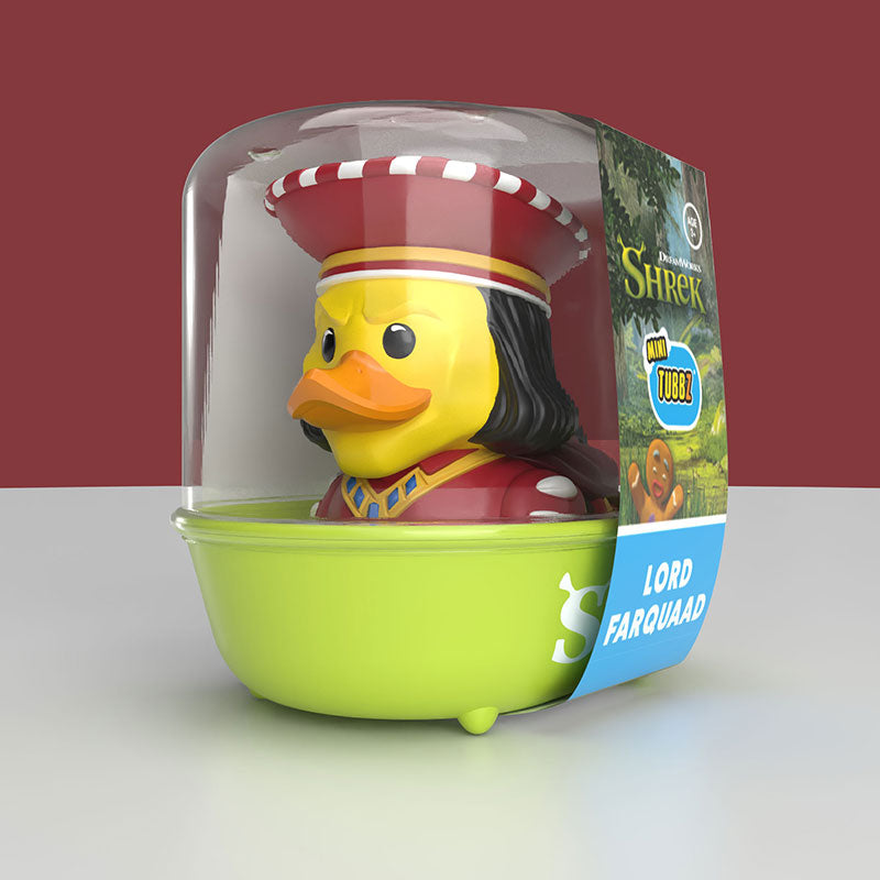 Canard Lord Farquaad TUBBZ (Mini Edition)