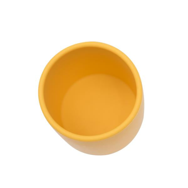 Yellow cup