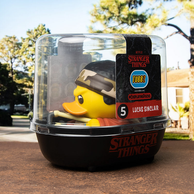 Lucas Sinclair TUBBZ Duck (First Edition)
