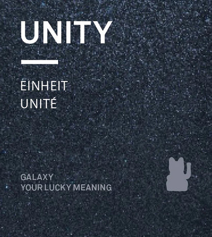 Mini Lucky Cat Galaxy