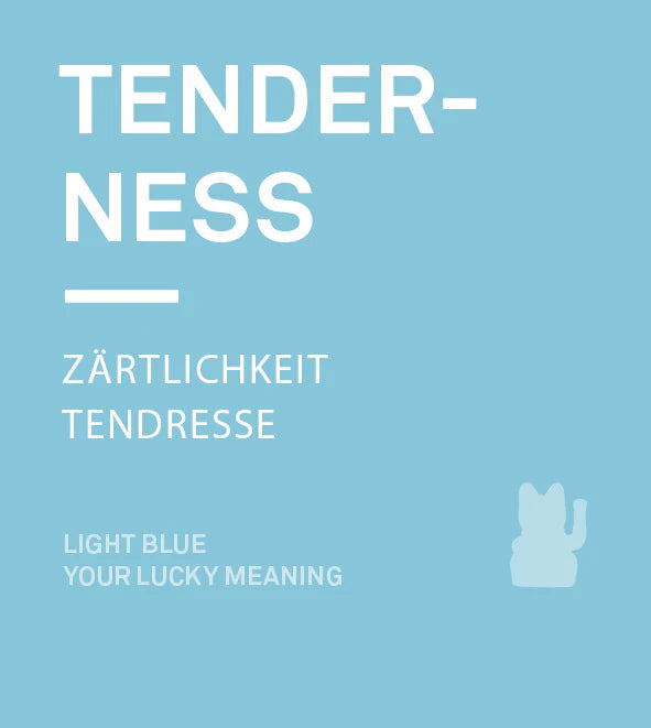 Light blue cat